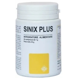 Sinix Plus 30 Compresse - Integratore Per Il Metabolismo Dei Carboidrati