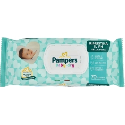 Baby Fresh - Salviettine Delicate per Bambini - 70 Pezzi