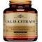 Solgar Cal D Citrato 60 Tavolette - Integratore Di Calcio E Vitamina D