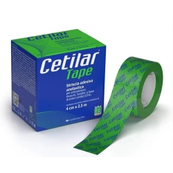 Cetilar Tape - Striscia Adesiva Anelastica 4 x 250 cm