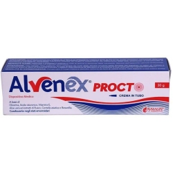 Alvenex Procto 30 g - Crema per le emorroidi
