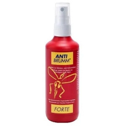 Anti Brumm Forte - Spray insetto-repellente 75 ml