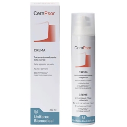 Unifarco Cerapsor - Crema per la psoriasi 200 Ml