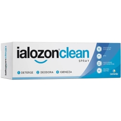 Ialozon Clean - Spray igienizzante per dispositivi odontoiatrici 100 Ml
