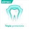 Elmex Sensitive - Dentifricio per denti sensibili - 2 tubi da 75 ml