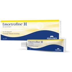 Emortrofine H - Trattamento per le emorroidi 30 ml