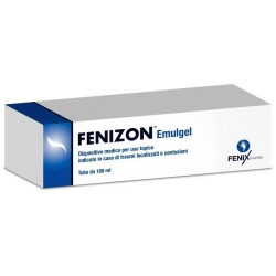 Fenizon Emulgel - Sollievo dal dolore muscolare 100 ml