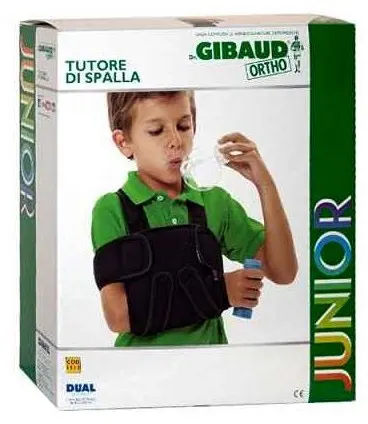 Dr. Gibaud Ortho - Tutore Di Spalla Junior - Taglia 2