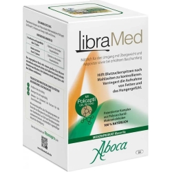 Aboca Libramed - Trattamento Per Il Controllo Del Peso 84 Compresse