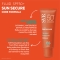 Crema Solare Viso 50+ SPF Fluido Sun Secure Protezione Molto Alta 50 ml