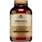Solgar Spirulina 80 Capsule Vegetali - Integratore Ricostituente