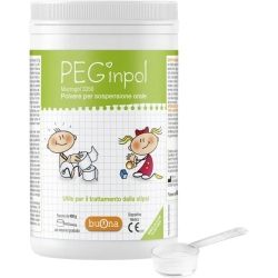 Peginpol 400 gr - Dispositivo Medico Per La Stipsi Infantile