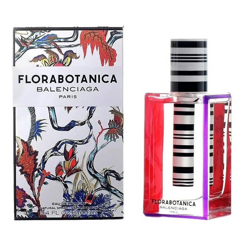 balenciaga florabotanica eau de parfum 100ml