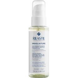 Rilastil Smagliature - Olio Dermatologico Emolliente Lenitivo E Protettivo 100 ml