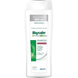 Bioscalin Physiogenina - Shampoo fortificante volumizzante 400 ml