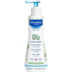 Mustela Hydra Bébé - Latte corpo con Avocado Bio 300 ml
