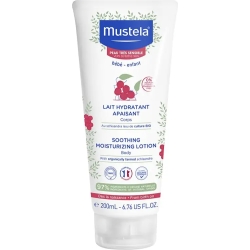 Mustela Lait Hydratant Apaisant - Latte idratante lenitivo per il corpo 200 ml