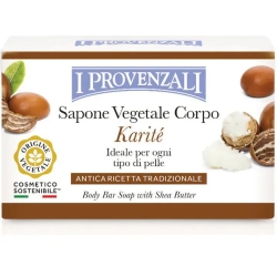 I Provenzali Karitè - Sapone Corpo Vegetale 250 gr