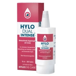 Hylo Dual Intense 10 ml - gocce oculari lenitive
