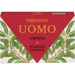 Erbamea Uomo 24 Compresse - Integratore Per La Vitalità Maschile