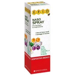 Specchiasol Epid Naso Spray - spray nasale decongestionante 20 Ml