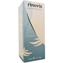 Rinovis - Spray Nasale Lenitivo Ed Idratante 15 ml