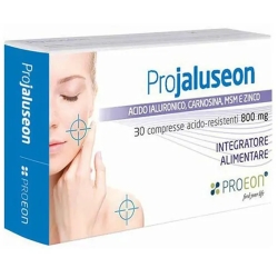 Projaluseon 30 Compresse - Integratore Per Pelle E Capelli