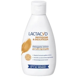 Protezione & Delicatezza - Detergente Intimo Per Tutti I Tipi Di Pelle 300 ml