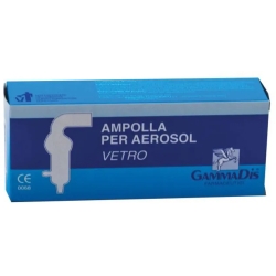 Ampolla in vetro