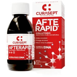 Curasept AfteRapid - Collutorio + DNA 125 ml