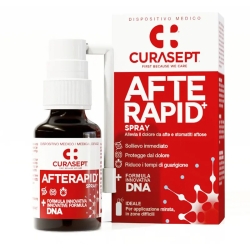 Afterapid Spray+DNA, 15 ml - Trattamento per Herpes Labiale