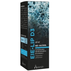 Eie Lip D3 Gocce 60 ml - Integratore Per Il Sistema Immunitario