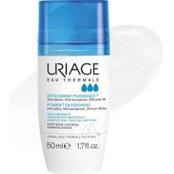 Uriage Power3 Deodorant - Deodorante Roll-On 50 ml