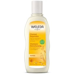 Weleda Avena - Shampoo ristrutturante 190 ml