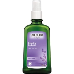 Weleda Olio Rilassante Lavanda 100 ml