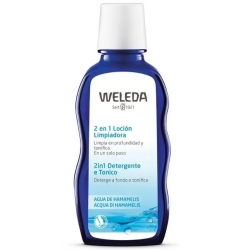 Weleda 2in1 Detergente e Tonico 100 ml