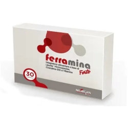 Ferramina Forte 30 Capsule - Integratore Di Ferro
