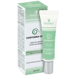 Thotale Contorno Occhi Bava Di Lumaca E Acido Ialuronico 30 ml