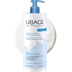 Uriage Creme Lavante - Detergente Senza Sapone 500 ml