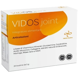 Vidos Joint 20 Bustine - Integratore per le Articolazioni