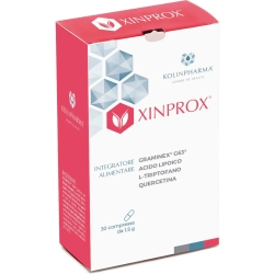 Xinprox 30 Compresse - Integratore per Apparato Urogenitale