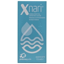 Xnari - Spray Nasale Ipertonico 15 ml