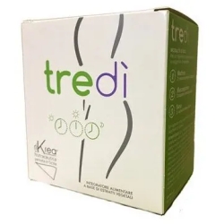 Tredi 120 Capsule - Integratore Per Il Peso Forma