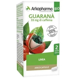 Arkocapsule Guarana 130 Capsule - Integratore Per Il Controllo Del Peso