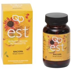 Bacopa E.S. 60 Tavolette - integratore per la funzione cognitiva