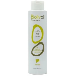 Biolivoil - Shampoo per cute sensibile 300 Ml