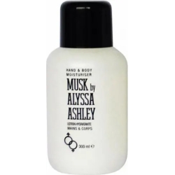 Musk By Alyssa Ashley - Crema Corpo 300 ml