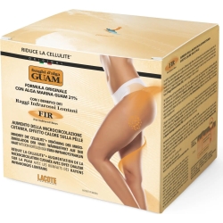 Guam Fanghi D'Alga FIR Raggi Infrarossi lontani Trattamento Anticellulite 500 gr