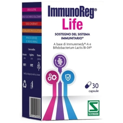 ImmunoReg Life 30 capsule - integratore immunostimolante