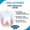 Emoform Aqua - collutorio protezione quotidiana gusto delicato 300 Ml